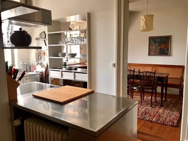 3½ ZI-WOHNUNG IN BERN - KIRCHENFELD, MÖBLIERT 4