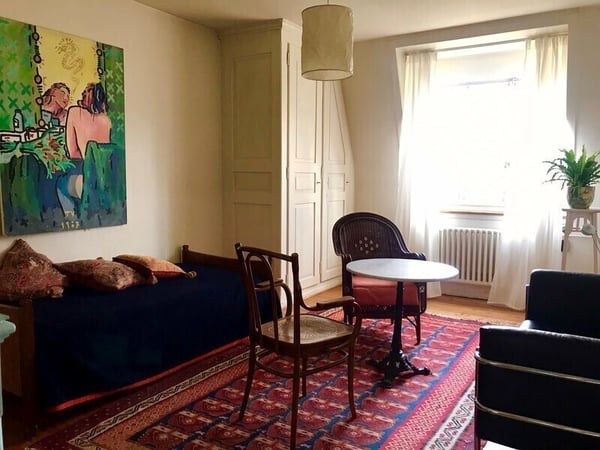 3½ ZI-WOHNUNG IN BERN - KIRCHENFELD, MÖBLIERT 2