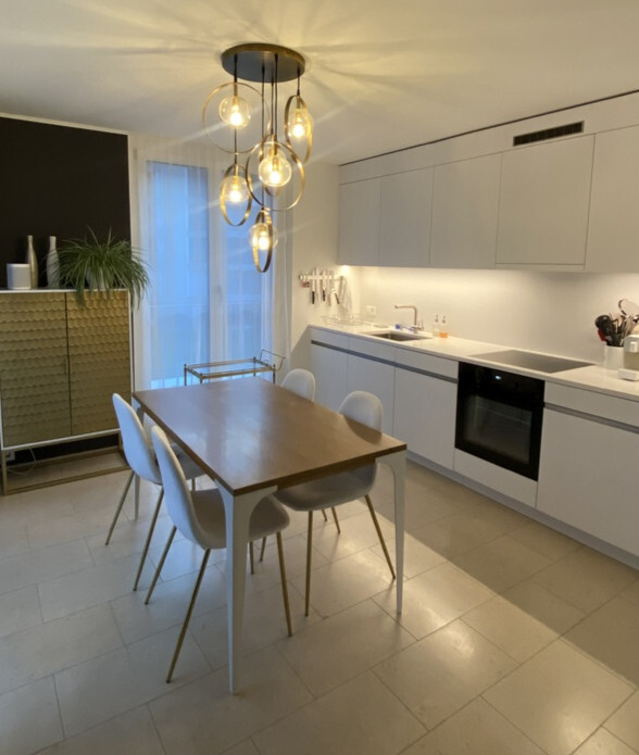 2½ ZIMMER-ATTIKAWOHNUNG IN WÄDENSWIL (ZH), MÖBLIERT, TEMPORÄR 5
