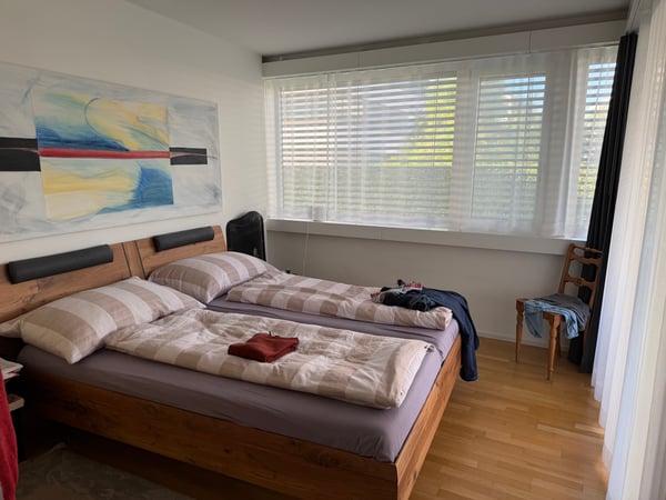 4½ ZI-WOHNUNG IN BURGDORF (BE), MÖBLIERT, TEMPORÄR 4