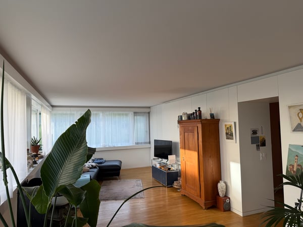 4½ ZI-WOHNUNG IN BURGDORF (BE), MÖBLIERT, TEMPORÄR 2