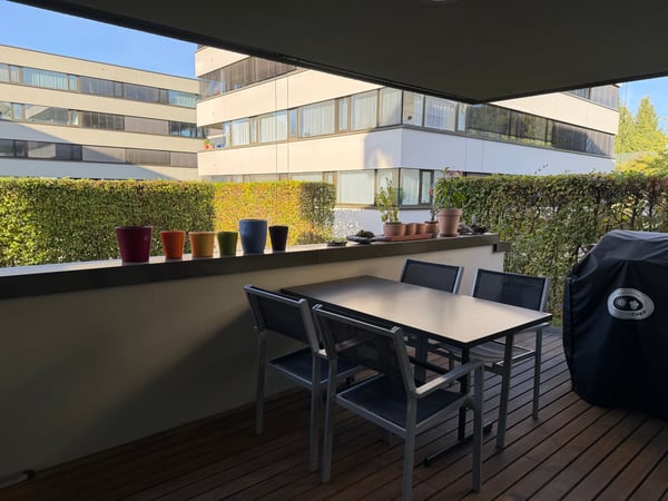 4½ ZI-WOHNUNG IN BURGDORF (BE), MÖBLIERT, TEMPORÄR 1