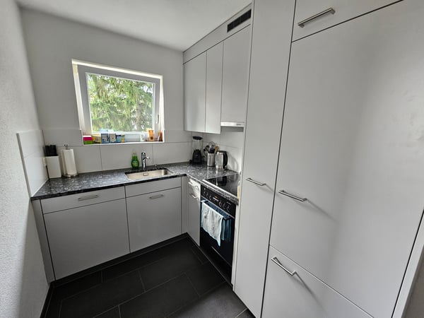 2½ ZI-WOHNUNG IN ZÜRICH - KREIS 3 TRIEMLI, MÖBLIERT, TEMPORÄR 3