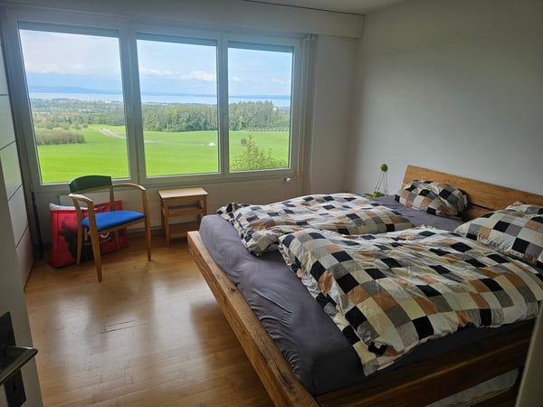 4 ZIMMER-HAUS IN FREIDORF (TG), MÖBLIERT 4