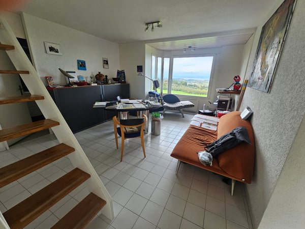 4 ZIMMER-HAUS IN FREIDORF (TG), MÖBLIERT 5