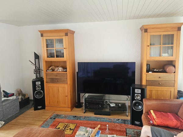 4 ZIMMER-HAUS IN FREIDORF (TG), MÖBLIERT 2