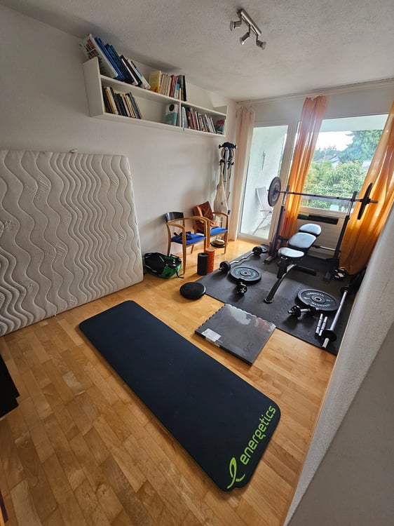4 ZIMMER-HAUS IN FREIDORF (TG), MÖBLIERT 6