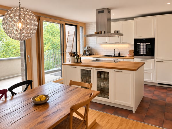 3½ ZIMMER-HAUS IN ELGG (ZH), MÖBLIERT, TEMPORÄR 5