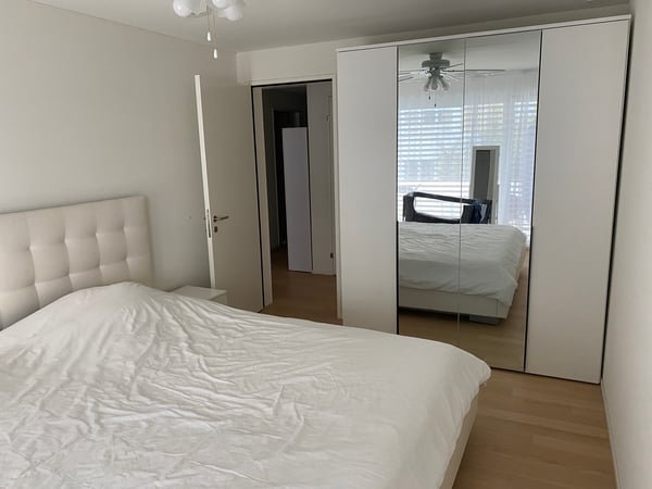 4½ ZI-WOHNUNG IN ZÜRICH - KREIS 6 MILCHBUCK, MÖBLIERT, TEMPORÄR 4