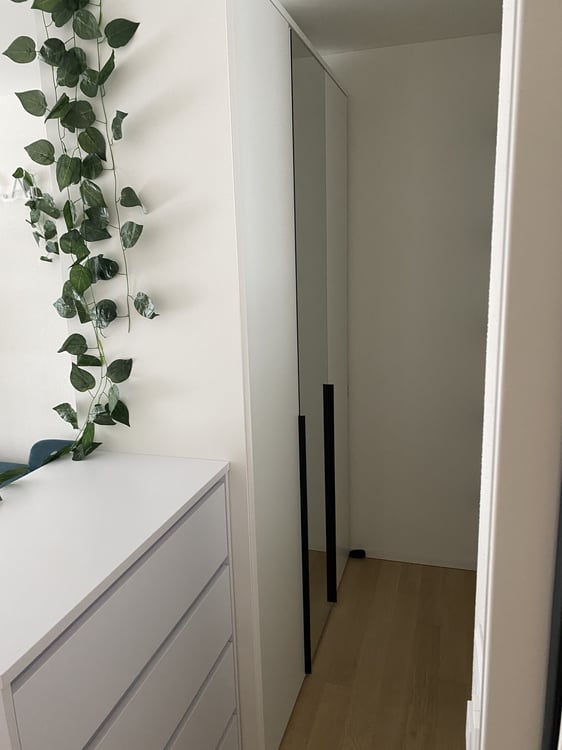 4½ ZI-WOHNUNG IN ZÜRICH - KREIS 6 MILCHBUCK, MÖBLIERT, TEMPORÄR 7