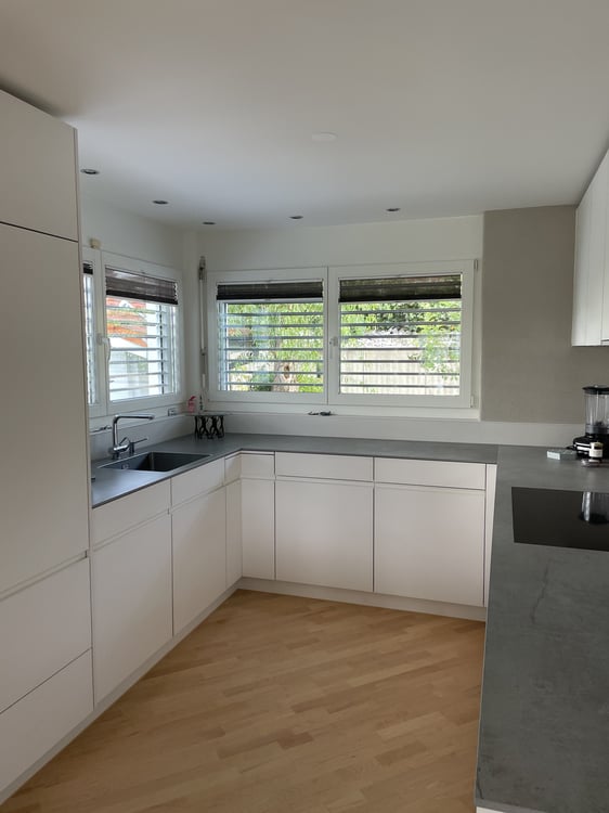 3½ ZIMMER-HAUS IN WATT (ZH), MÖBLIERT, TEMPORÄR 4