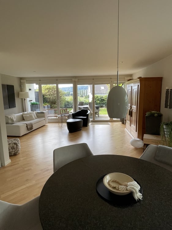 3½ ZIMMER-HAUS IN WATT (ZH), MÖBLIERT, TEMPORÄR 3