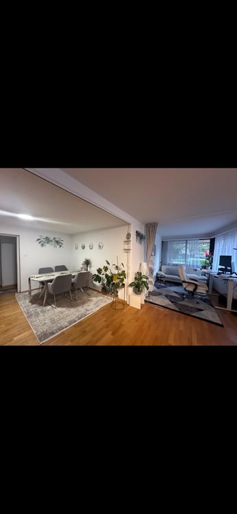 4 ZI-WOHNUNG IN ZÜRICH - KREIS 2, MÖBLIERT, TEMPORÄR 3