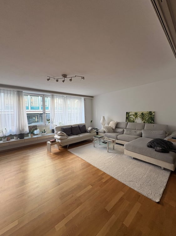 4 ZI-WOHNUNG IN ZÜRICH - KREIS 2, MÖBLIERT, TEMPORÄR 1