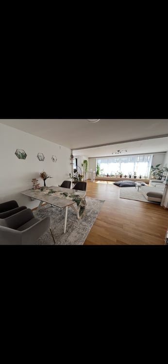 4 ZI-WOHNUNG IN ZÜRICH - KREIS 2, MÖBLIERT, TEMPORÄR 2
