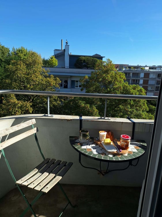 3 ZI-WOHNUNG IN BERN - BREITENRAIN, MÖBLIERT, TEMPORÄR 6