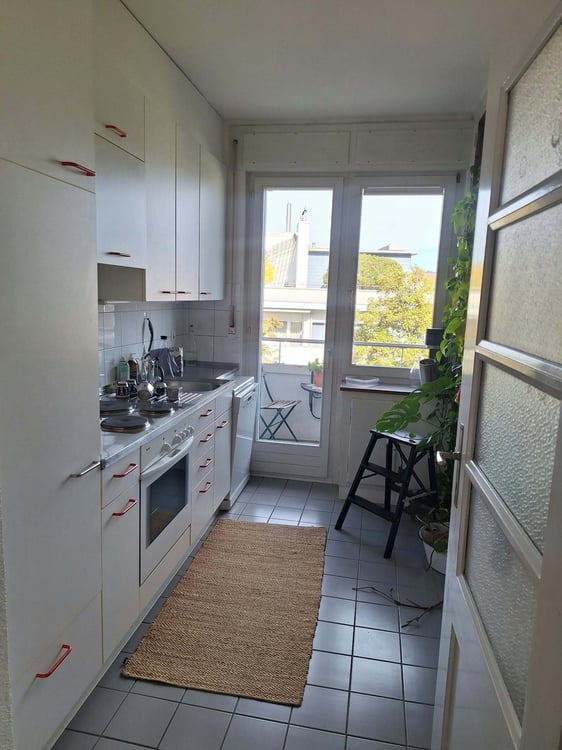 3 ZI-WOHNUNG IN BERN - BREITENRAIN, MÖBLIERT, TEMPORÄR 2