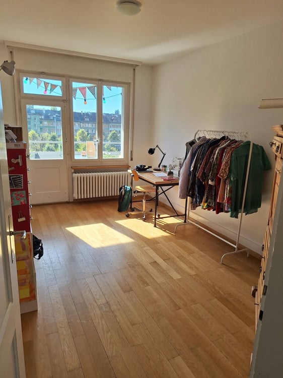 3 ZI-WOHNUNG IN BERN - BREITENRAIN, MÖBLIERT, TEMPORÄR 4
