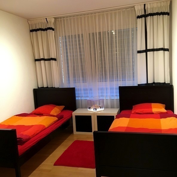 2½ ZI-WOHNUNG IN ST. GALLEN - ST. FIDEN/NEUDORF, MÖBLIERT, TEMPORÄR 7
