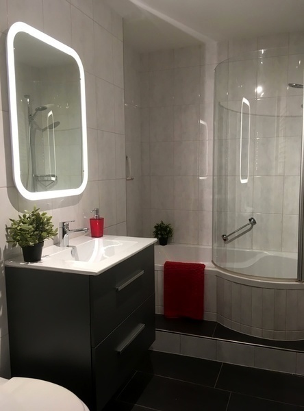 2½ ZI-WOHNUNG IN ST. GALLEN - ST. FIDEN/NEUDORF, MÖBLIERT, TEMPORÄR 9