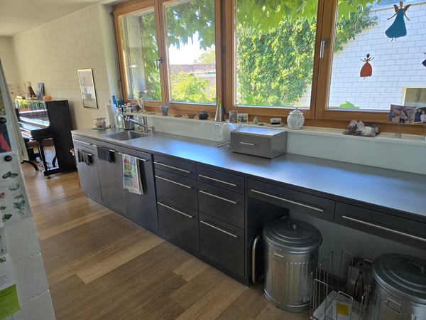 4½ ZI-WOHNUNG IN USTER (ZH), MÖBLIERT, TEMPORÄR 5