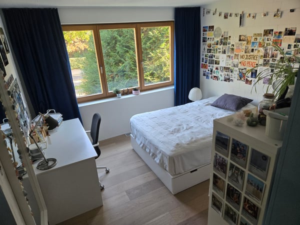 4½ ZI-WOHNUNG IN USTER (ZH), MÖBLIERT, TEMPORÄR 7