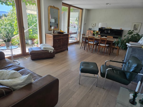 4½ ZI-WOHNUNG IN USTER (ZH), MÖBLIERT, TEMPORÄR 2