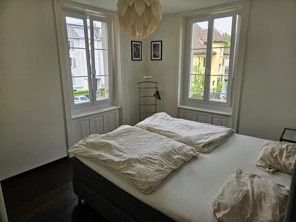 4½ ZI-WOHNUNG IN ADLISWIL (ZH), MÖBLIERT, TEMPORÄR 7