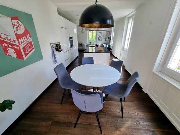 4½ ZI-WOHNUNG IN ADLISWIL (ZH), MÖBLIERT, TEMPORÄR 4