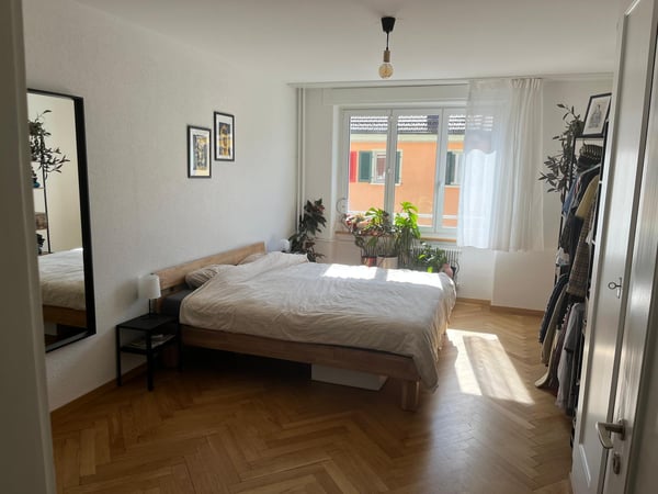 3 ZI-WOHNUNG IN BERN - BREITENRAIN, MÖBLIERT, TEMPORÄR 6