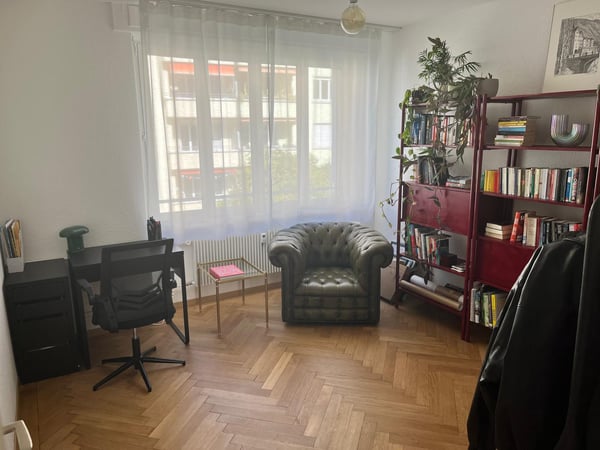 3 ZI-WOHNUNG IN BERN - BREITENRAIN, MÖBLIERT, TEMPORÄR 2