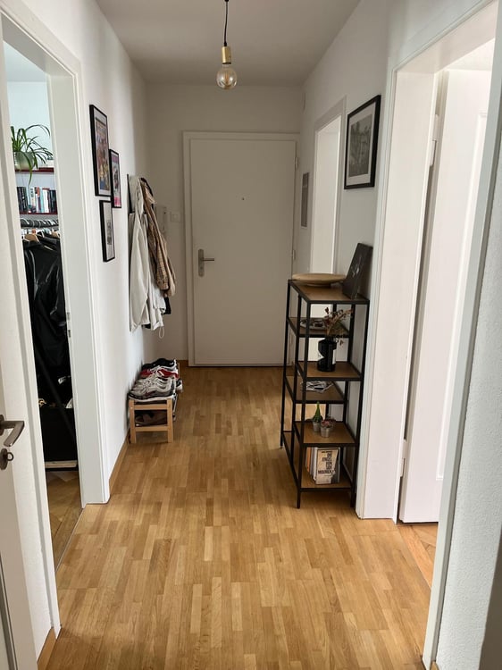 3 ZI-WOHNUNG IN BERN - BREITENRAIN, MÖBLIERT, TEMPORÄR 4