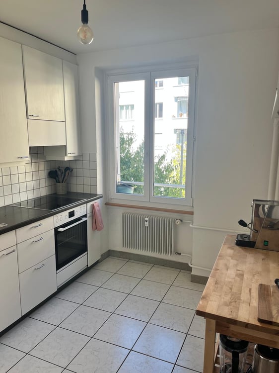 3 ZI-WOHNUNG IN BERN - BREITENRAIN, MÖBLIERT, TEMPORÄR 5