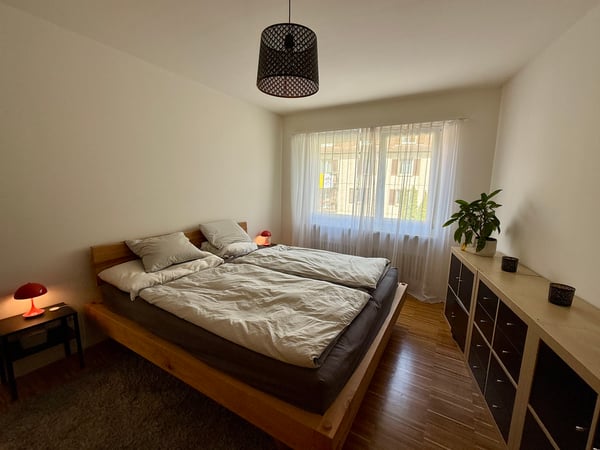 3½ ZI-WOHNUNG IN ZÜRICH - KREIS 7, MÖBLIERT, TEMPORÄR 5