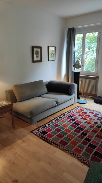 4 ZI-WOHNUNG IN BERN - ELFENAU/BRUNNADERN, MÖBLIERT, TEMPORÄR 4