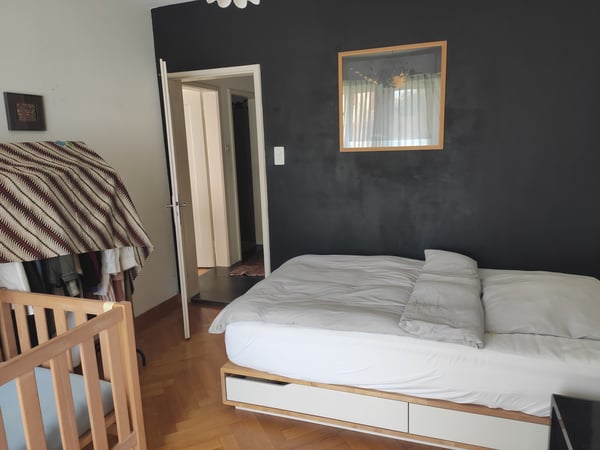 4 ZI-WOHNUNG IN BERN - ELFENAU/BRUNNADERN, MÖBLIERT, TEMPORÄR 6