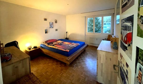 3½ ZI-WOHNUNG IN BREMGARTEN B. BERN (BE), MÖBLIERT, TEMPORÄR 6