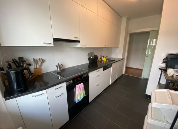4 ZI-WOHNUNG IN BERN - SULGENAU, MÖBLIERT, TEMPORÄR 3