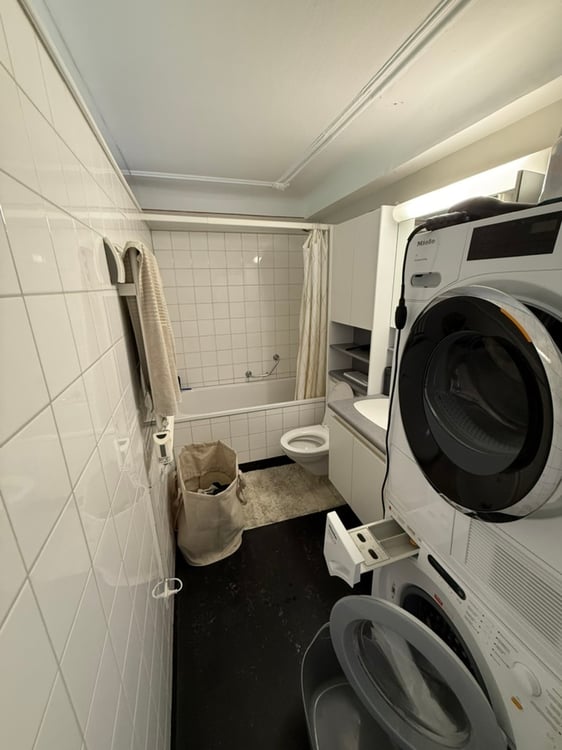 2½ ZI-WOHNUNG IN WIL - ST. GALLEN (SG), MÖBLIERT, TEMPORÄR 9