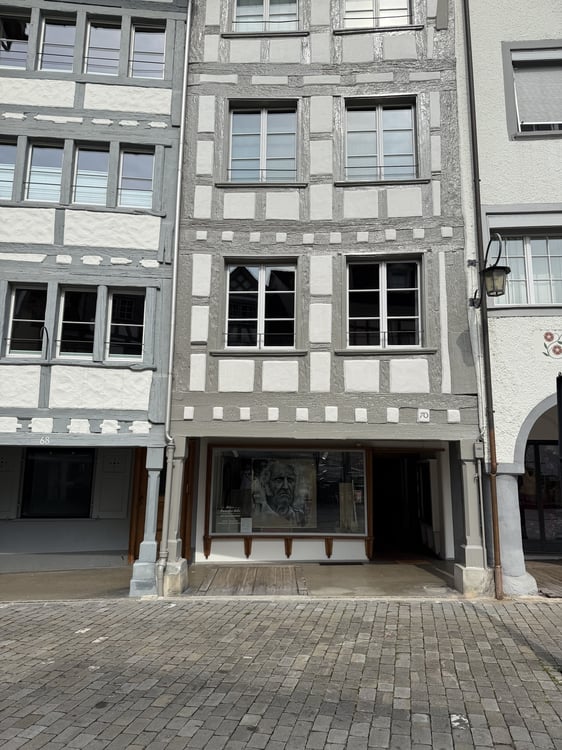 2½ ZI-WOHNUNG IN WIL - ST. GALLEN (SG), MÖBLIERT, TEMPORÄR 8