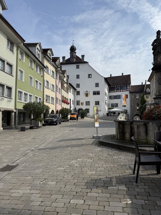 2½ ZI-WOHNUNG IN WIL - ST. GALLEN (SG), MÖBLIERT, TEMPORÄR 7
