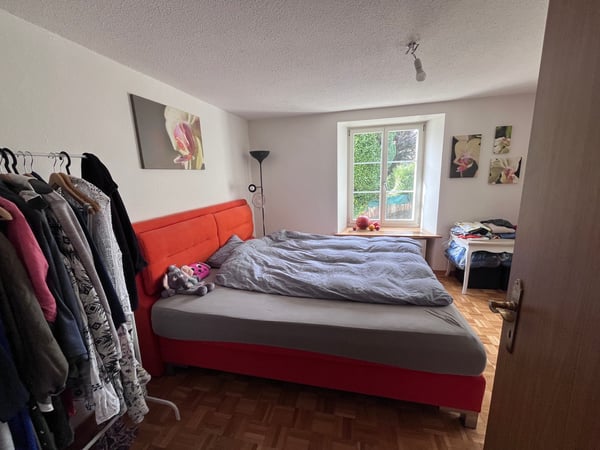 2½ ZI-WOHNUNG IN HOMBRECHTIKON (ZH), MÖBLIERT, TEMPORÄR 4