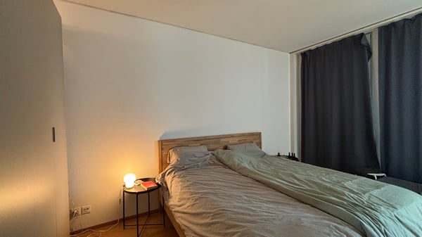 1½ ZI-WOHNUNG IN ZÜRICH - KREIS 9 ALTSTETTEN, MÖBLIERT, TEMPORÄR 7