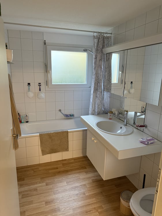 4½ ZI-WOHNUNG IN JEGENSTORF (BE), MÖBLIERT, TEMPORÄR 5