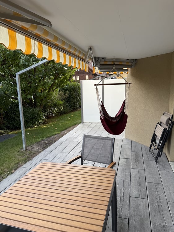 4½ ZI-WOHNUNG IN JEGENSTORF (BE), MÖBLIERT, TEMPORÄR 6