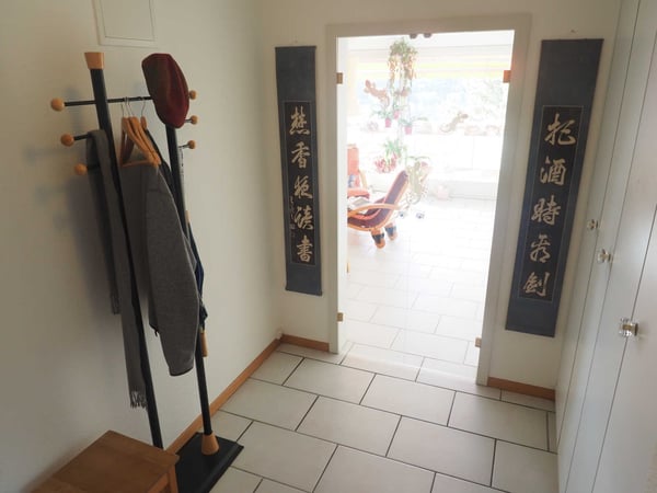 4½ ZI-WOHNUNG IN WINTERTHUR - SEEN, MÖBLIERT, TEMPORÄR 4