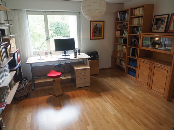 4½ ZI-WOHNUNG IN WINTERTHUR - SEEN, MÖBLIERT, TEMPORÄR 3