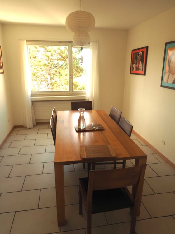 4½ ZI-WOHNUNG IN WINTERTHUR - SEEN, MÖBLIERT, TEMPORÄR 2