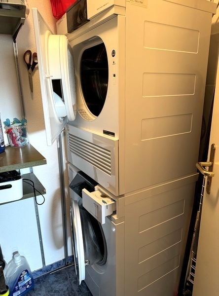 2½ ZI-WOHNUNG IN RAPPERSWIL (SG), MÖBLIERT, TEMPORÄR 10