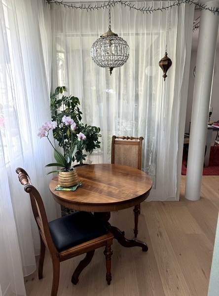 2½ ZI-WOHNUNG IN RAPPERSWIL (SG), MÖBLIERT, TEMPORÄR 8